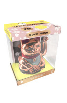 Coffret chat de la fortune