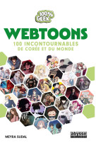 Webtoons - 100 incontournables de corée et du monde