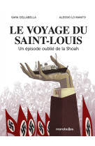 Le voyage du saint louis