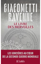 Le livre des merveilles : la saga du soleil noir