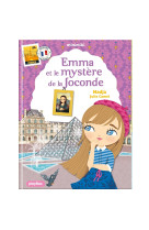 Minimiki - emma et le mystère de la joconde nouvelle édition