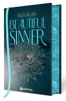 Beautiful sinner - collector relié