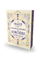 Traité des usages et savoirs de sorcière - version collector