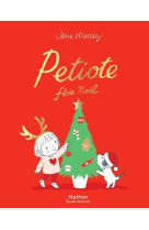 Petiote fête noël