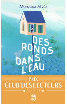 Des ronds dans l'eau