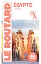 Guide du routard egypte 2025/26