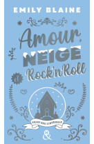 Amour, neige et rock'n'roll - trilogie sharp end