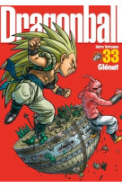 Dragon ball perfect edition - tome 33