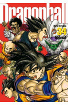 Dragon ball perfect edition - tome 34