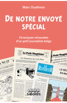 De notre envoye special