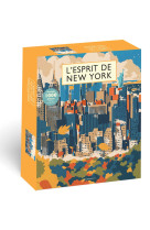 Puzzle - l'esprit de new-york