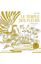 Le temple des fleurs