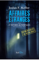 Affaires étranges