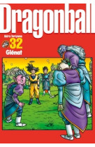 Dragon ball perfect edition - tome 32