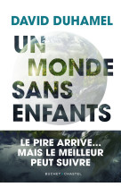 Un monde sans enfants