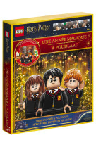 Lego harry potter - mon coffret - une année magique à poudlard