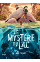 Le mystère du lac - collector