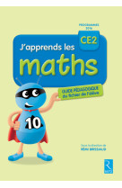 J'apprends les maths ce2 livre du maître fichier