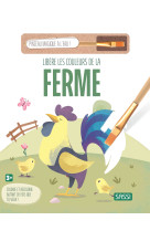 Libère les couleurs de la ferme