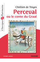 Perceval ou le conte du graal - classiques et patrimoine