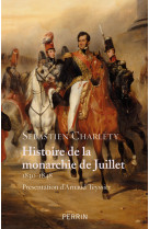 Histoire de la monarchie de juillet 1830-1848