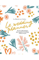 Le wedding planner