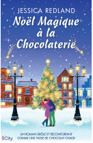 Noël magique à la chocolaterie