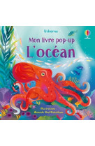 L'océan - mon livre pop-up - dès 3 ans