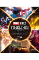 Timelines marvel