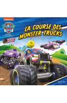 La pat' patrouille - la course des monster trucks