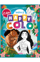 Disney vaiana 2 - happy colo