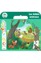 Les bébés animaux