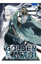 Golden kamui t03