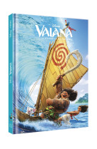 Vaiana - disney cinéma - l'histoire du film - disney princesses