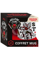 Stranger things -  coffret mug