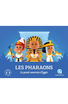 Les pharaons