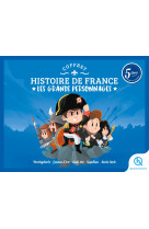 Coffret histoire de france