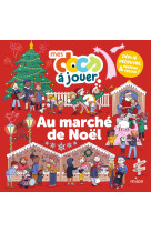 Au marché de noël