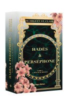 Hades & persephone tome 3 - relié jaspage