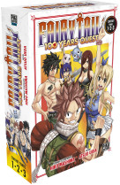 Fairy tail - 100 years quest coffret t01 à t03