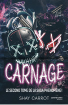 Carnage - tome 2