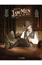 Lawmen of the west - histoire complète