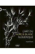 La photographie en noir et blanc numérique