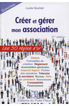 Créer et gérer mon association