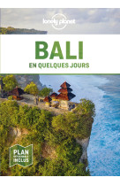 Bali en quelques jours 4ed