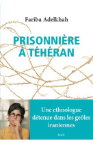 Prisonnière à téhéran