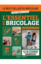 L'essentiel du bricolage