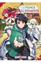 Le prince alchimiste - vol. 01