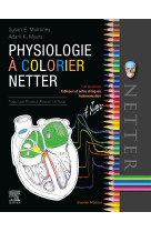 Physiologie à colorier netter