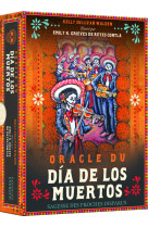 Oracle du día de los muertos - sagesse des proches disparus